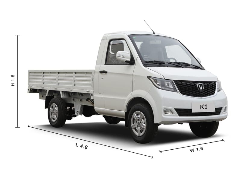 Victory Single Cab Compact Truck