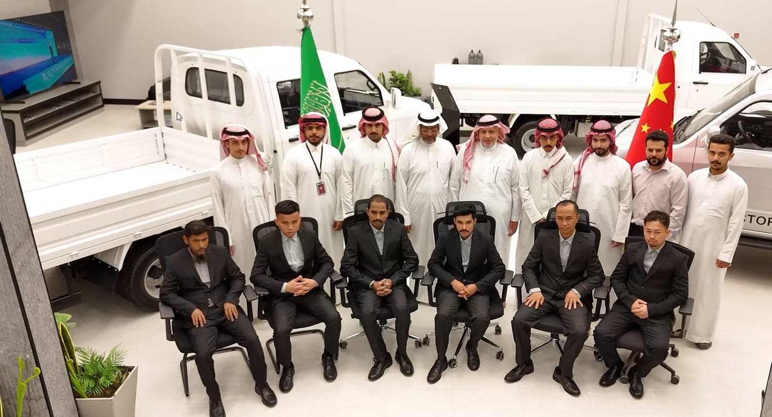 تجديد المعرض الرئيسي في الرياض — فيكتوري السعودية — صورة 6