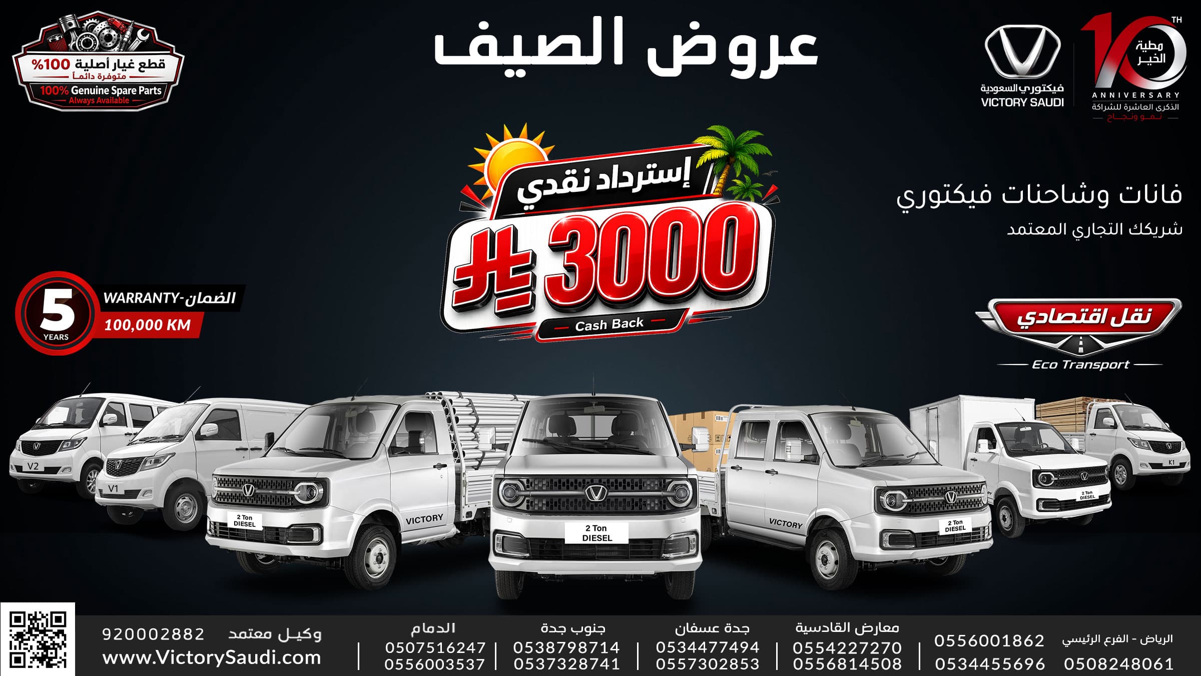 استرداد نقدي 3000 ريال
