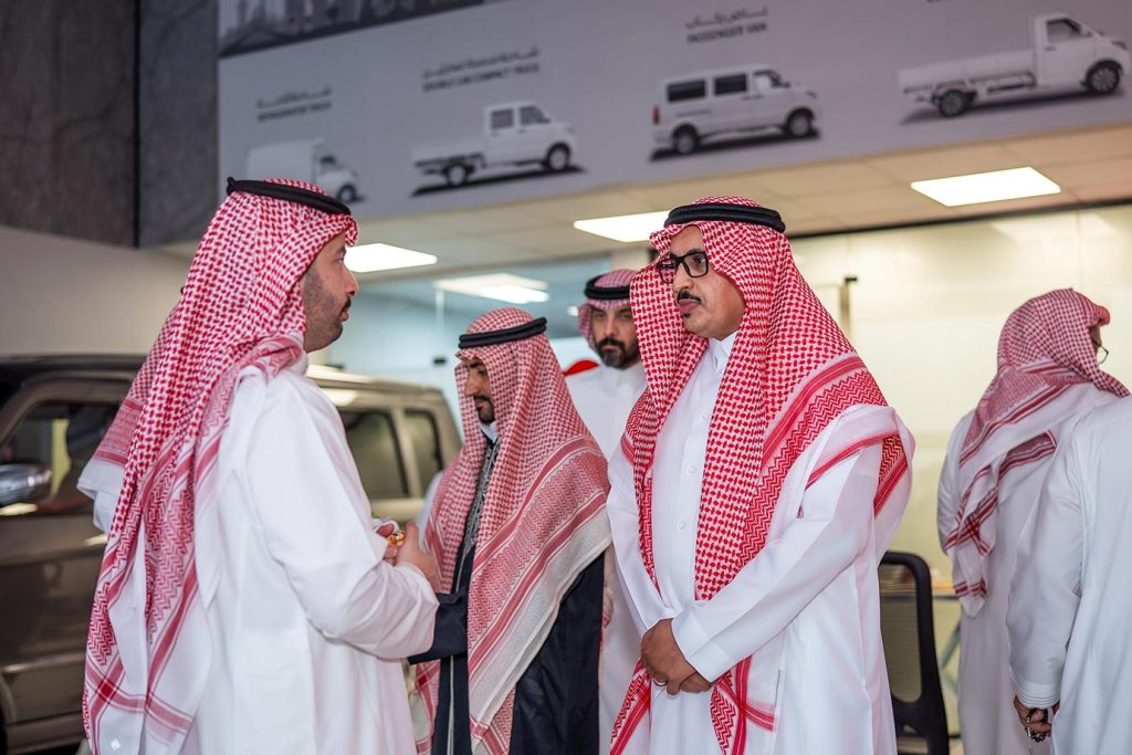 الذكرى العاشرة للشراكة - فيكتوري السعودية