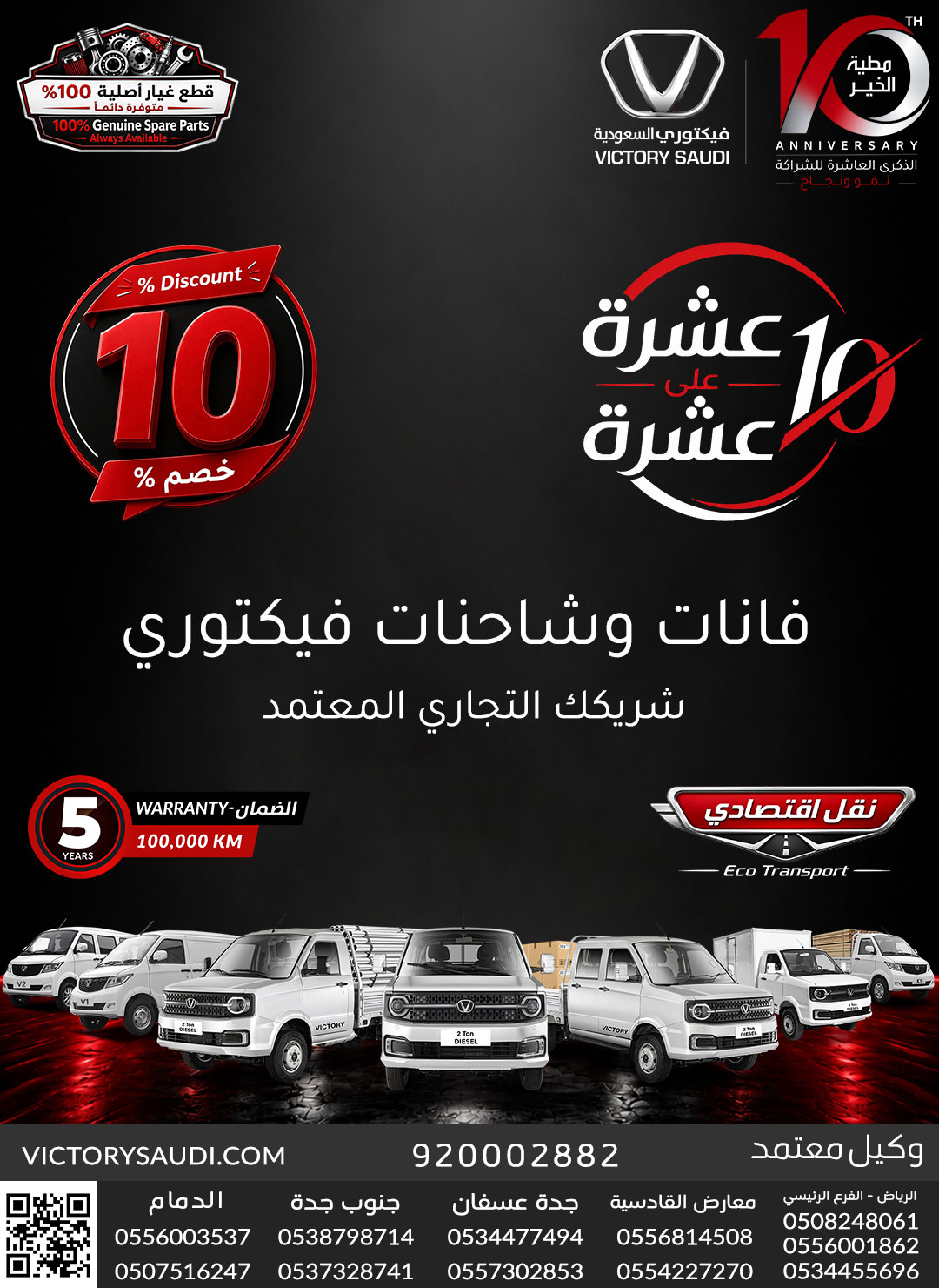 10th-anniversary–victorysaudi